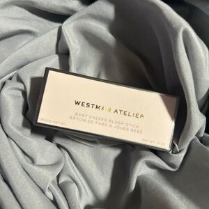 Westman Atelier Baby Cheeks Blush Stick NEW Minette